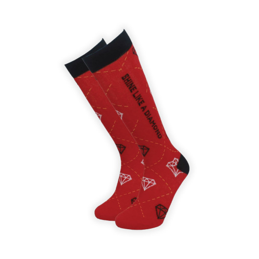 Custom Riding Socks Design